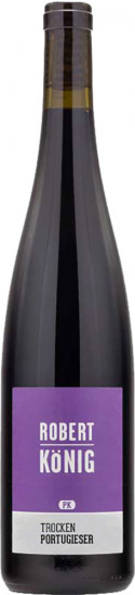 2020 Portugieser trocken - Weingut Robert König