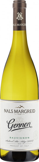 2022 Gennen Sauvignon Blanc Alto Adige DOC trocken - Nals Margreid