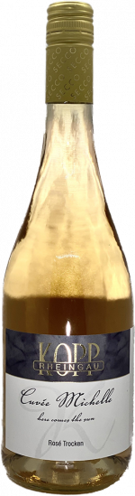 2023 Cuvée Michelle Secco Rosé trocken - Weingut Kopp