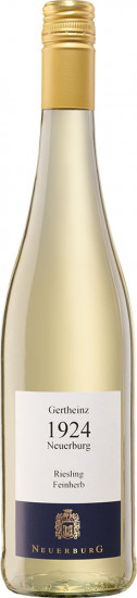 2023 Neuerburg 1924 feinherb - Weinhaus Neuerburg 