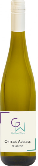 2023 Ortega feinherb - Weingut Thomas Geißert