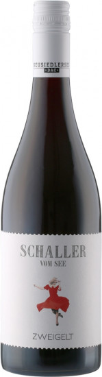 2023 Zweigelt Neusiedlersee DAC trocken - Schaller vom See