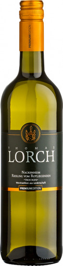 2025 Nackenheimer Riesling vom Rotliegenden trocken - Weingut Thomas Lorch
