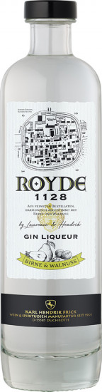 Royde Gin Likör 0,5 L - Wein & Spirituosen Manufaktur Frick