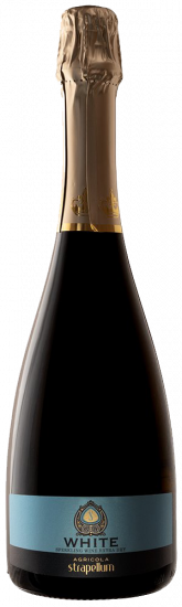 Spumante White extra trocken - Agricola Strapellum