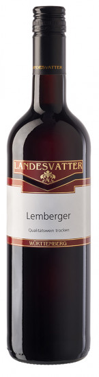 2021 Lemberger trocken - Weingut Anita Landesvatter