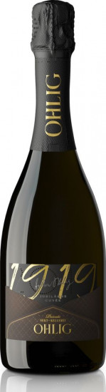 Ohlig Riesling extra trocken - Sektkellerei OHLIG
