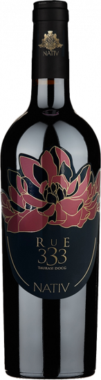 2018 Rue 333 Taurasi DOCG trocken - Nativ