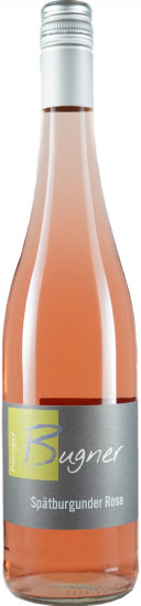 2020 Spätburgunder Rosé feinherb - Weingut Bugner