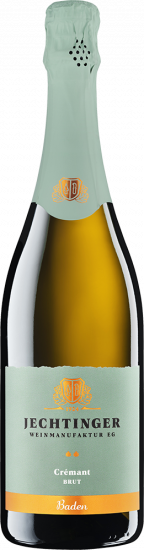 2023 Jechtinger Cremant brut - Jechtinger Weinmanufaktur eG