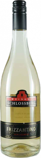 2024 Frizzantino Sauvignon blanc trocken - Weingut Schlossberg