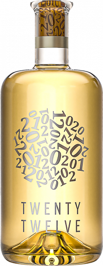 2025 Twenty Twelve White Plà i Levant DO trocken Bio - Es Fangar Vins