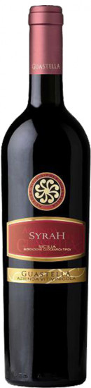 Syrah Terre Siciliane IGP - Guastella