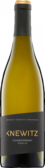 2018 Chardonnay Réserve trocken - Weingut Knewitz