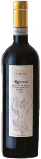 2018 Valpolicella Ripasso Classico Superiore DOC - Vini di Orione