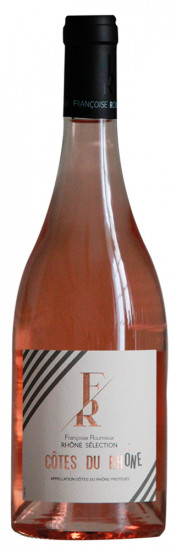 2021 Cuvée Rosé Côtes du Rhône AOP trocken - Françoise Roumieux Sélection