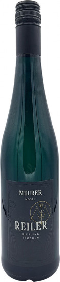 2024 Reiler Riesling trocken - Weingut Meurer (Reil an der Mosel)