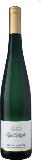 2024 Trittenheimer Apotheke Riesling Spätlese süß - Weingut Eifel-Pfeiffer