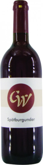 2015 Kindenheimer Sonnenberg Spätburgunder trocken - Weingut Jens Christmann