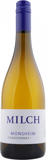 2023 Monsheim Chardonnay trocken - Weingut Milch