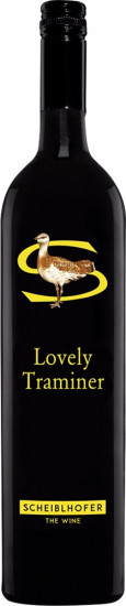 2024 Lovely Traminer lieblich - Scheiblhofer THE WINE GmbH