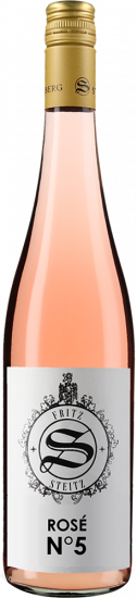 2024 Rosé No 5 - Fritz Steitz
