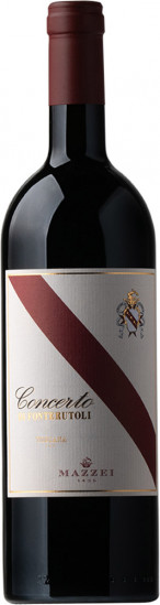 2014 Fonterutoli Concerto Toscana IGP trocken - Castello di Fonterutoli