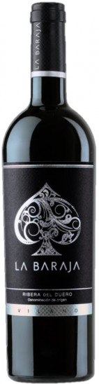2020 La Baraja Ribera del Duero DO trocken - Bodegas Vilano