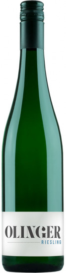 2020 Riesling trocken - Gebrüder Müller-Familie Olinger