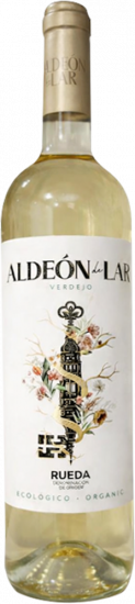 2025 Aldeon de Lar Verdejo Rueda Ecológico - Paco Mulero