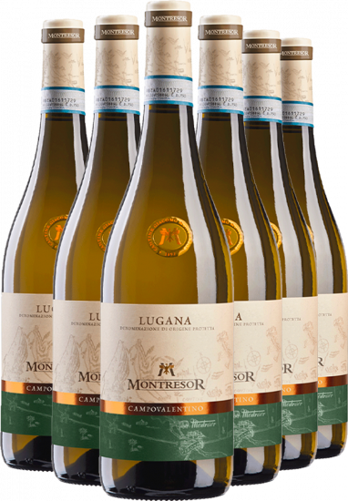 Lugana Kennenlern-Paket - Montresor
