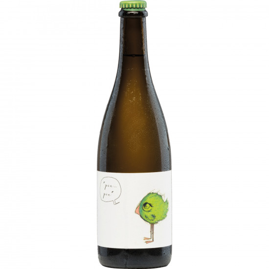 Piu Piu Pétillant Naturel Weiss trocken - Weinmanufaktur Fio