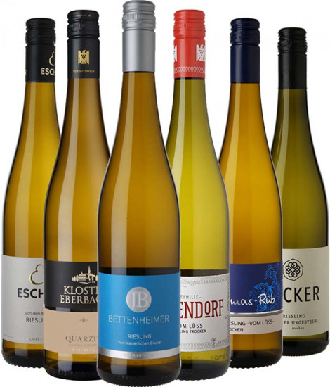 Riesling Letzte Flaschen-Paket 
