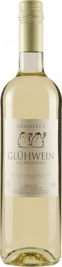 2016 Glühwein weiß 1L - Weingut Römmert
