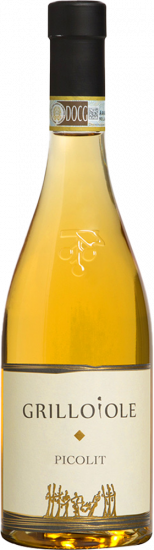 2020 Picolit Friuli Colline Orientali DOC 0,375 L - 