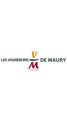 2023 Les roches noires Maury AOP trocken - Les Vignerons de Maury