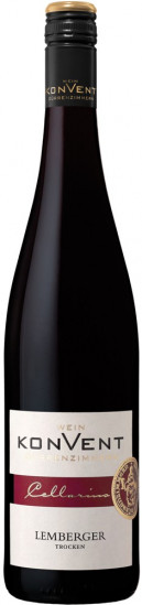 2024 Cellarius Lemberger trocken - Weinkonvent Dürrenzimmern eG