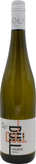 2024 Scheurebe fruchtig halbtrocken - Weinmanufaktur R&S Düll