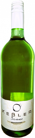 2024 Silvaner trocken Bio 1,0 L - Weingut Keßler