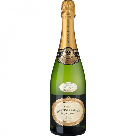 Champagne Heidsieck Monopole Cuvée Privilégiée brut - Heidsieck Monopole
