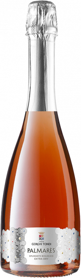 Palmarès Spumante Rosé extra trocken Bio - Tenuta Gorghi Tondi