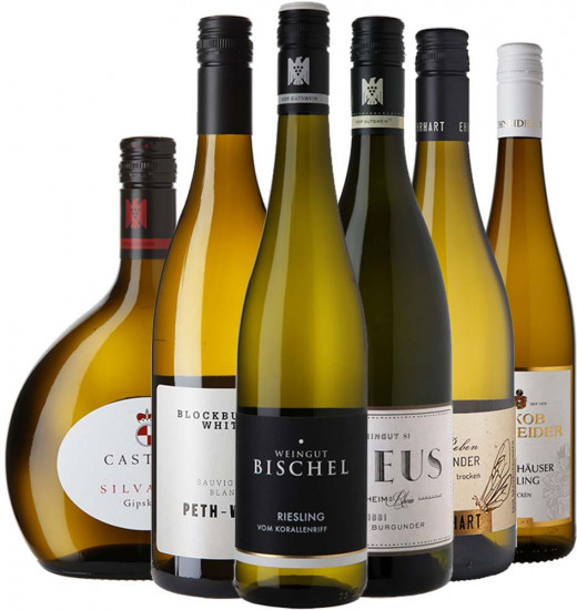 Weißwein Premium-Paket 