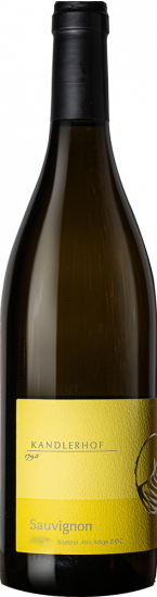 2023 Sauvignon Alto Adige DOC trocken - Kandlerhof
