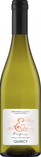 2023 Cuvée Préface Quincy AOP trocken - Domaine de l'Épine