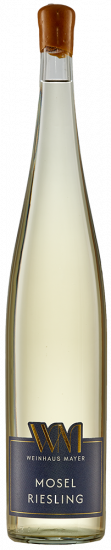 2023 MOSEL RIESLING lieblich 1,5 L - Weinhaus Mayer