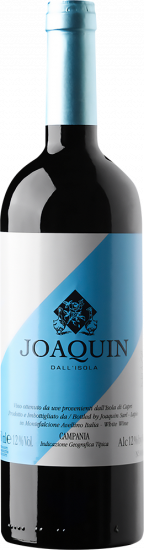 2024 Joaquin dall'Isola Bianco Campania IGP trocken - Joaquin