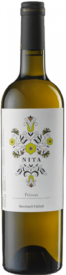 2024 Nita Blanco Priorat DOCa trocken - Meritxell Pallejà