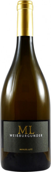 2014 ML Weißburgunder - Weingut Lutz