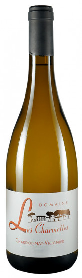 2022 Chardonnay-Viognier Côtes de Thau IGP trocken - Domaine Les Charmettes