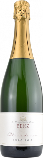 2024 Crémant Blanc de noir brut - Weingut Benz